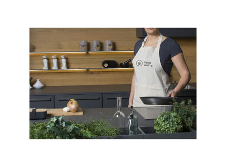 Cocina GRS Recycled Cotton  (160 g/m²) Schürze Werbeartikel