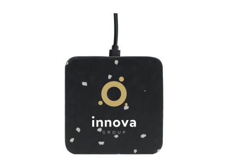 Walter Waste Dock - Elektronik Ladegerät bedrucken