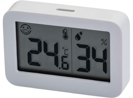 BALANCE Hygrothermometer für gesundes Raumklima Werbeartikel