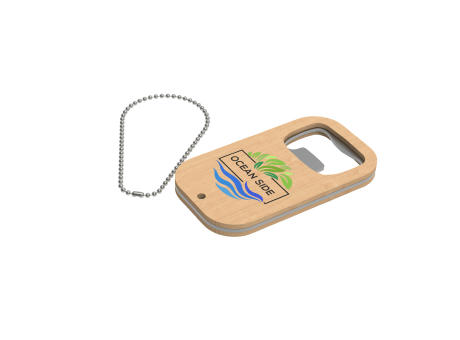 Key Ring Atlanta bedrucken