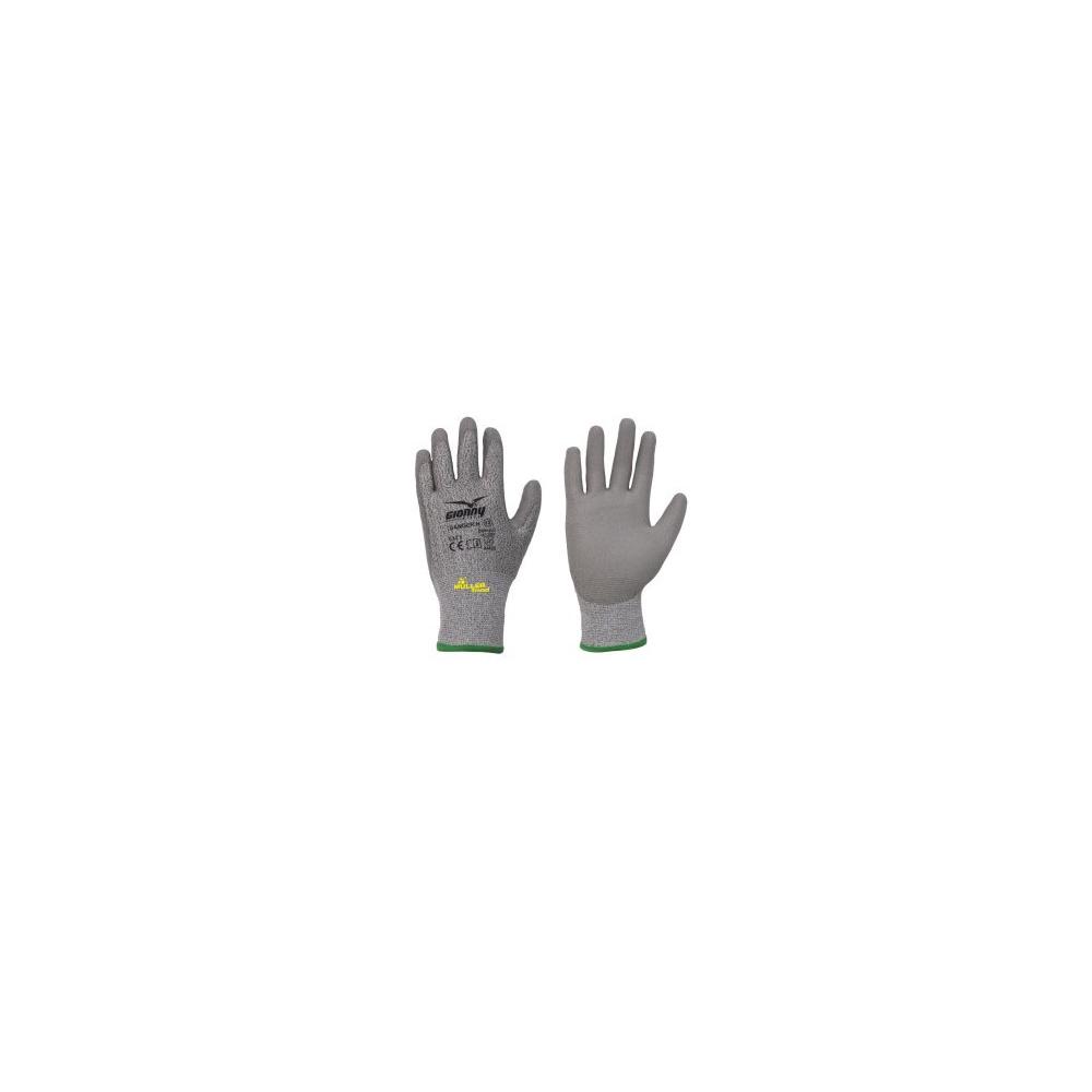 Schnittschutz-Handschuhe Danger H | individ. Kundenlogo Werbeartikel