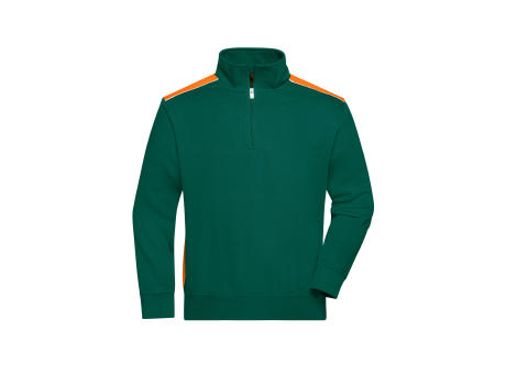 grün/orange (dark-green/orange)