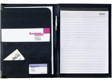 PU-Mappe Jovita Werbeartikel