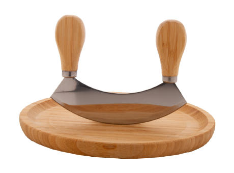 Kräuter-Schneideset Tabbouleh Werbeartikel