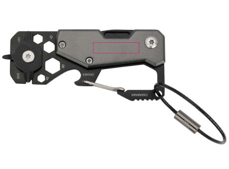 TROIKA Mini-Werkzeug TOOLINATOR Werbeartikel