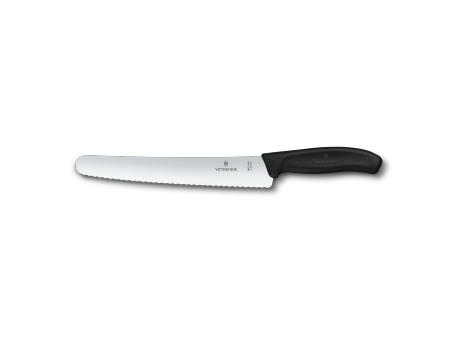 Victorinox - Brot- und Konditormesser Klingenlänge 22 cm Werbeartikel