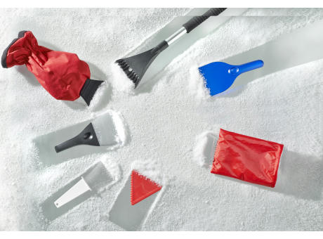 Eiskratzer aus Kunststoff Ashton Werbeartikel