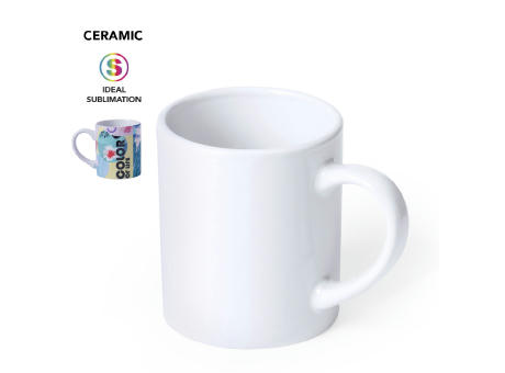 Sublimations Tasse Dolten bedrucken