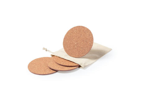 Product image Untersetzer Set Yagger Werbeartikel