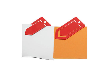 Product image Zettelklammer, midi Werbeartikel