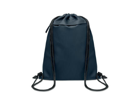 Product image Beutel mit Kordelzug 600D RPET Werbeartikel