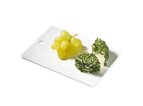 Schneidbrett "Brotzeit" Werbeartikel