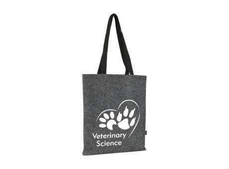 Feltro GRS RPET Shopper Einkaufstasche bedrucken