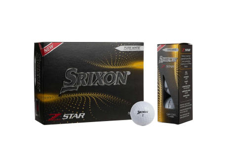 Srixon Zstar Werbeartikel