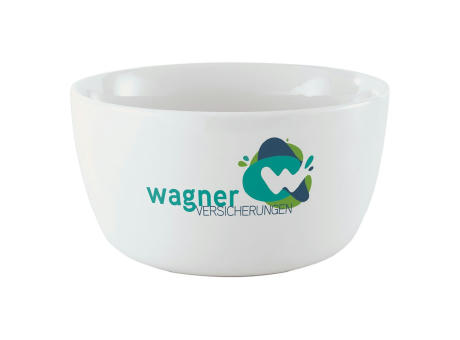 Product image SND Frühstück Porzellanschale (Made in Germany) Werbeartikel