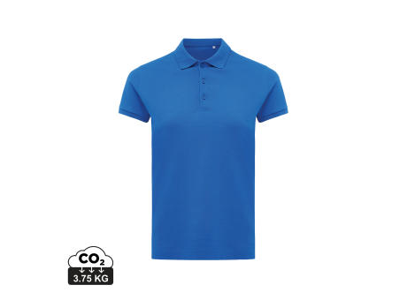 IQONIQ Yosemite Damen Piqué-Poloshirt aus rec. Baumwolle bedrucken