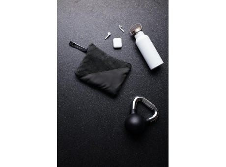 VINGA GRS rPET Active Dry Handtuch 40x80 Werbeartikel