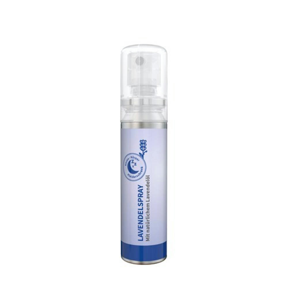 Product image 20 ml Pocket Spray - Lavendel-Spray - Body Label Werbeartikel