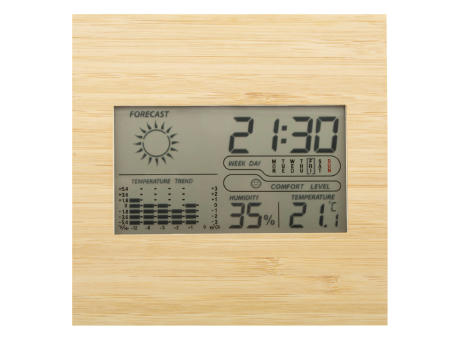 Wetterstation Boocast Werbeartikel