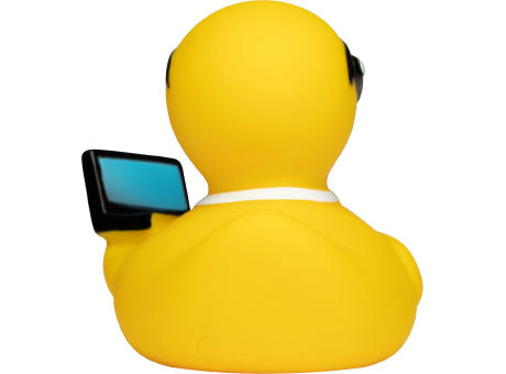 Quietsche-Ente Laptop Werbeartikel
