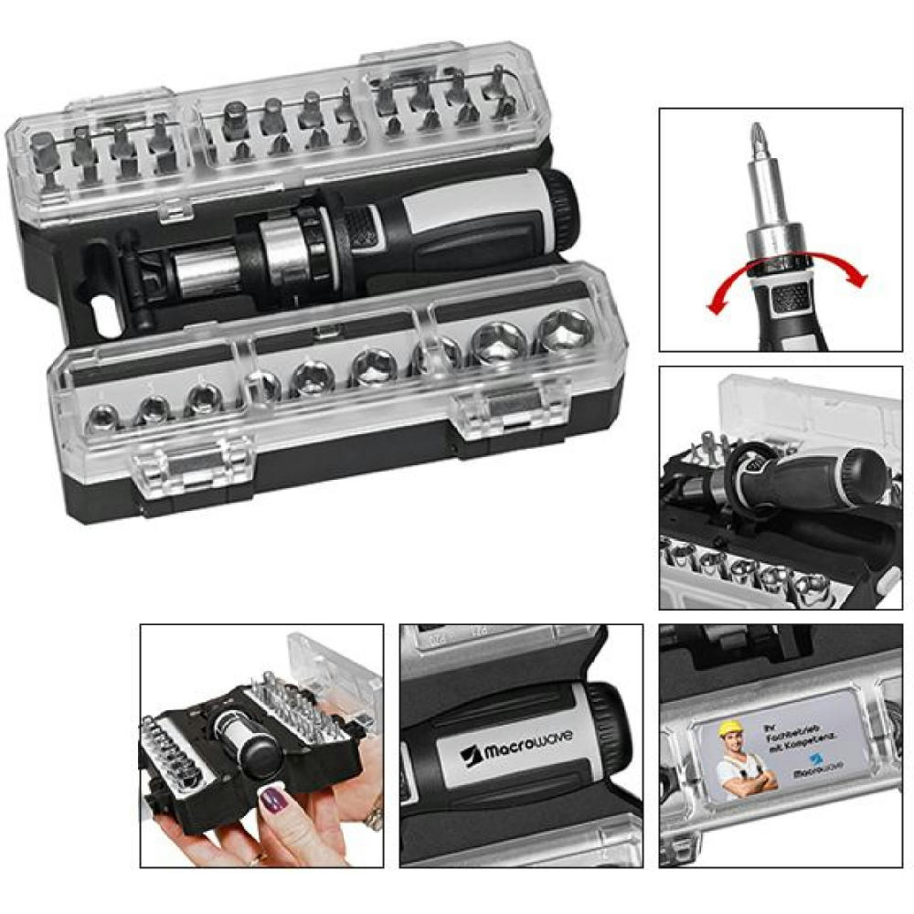 Product image Bit-Set "Start-up Performance 36 HC" Werbeartikel