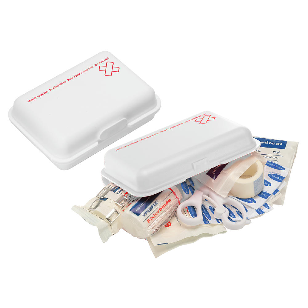 Product image Verbandsbox, mini Werbeartikel