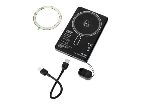 TROIKA Powerbank STROMKONSERVE 5 Werbeartikel