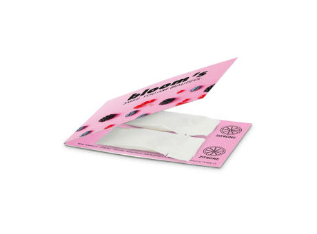 Promo Drops by TEABALLS - 2 Sachets (2x 6-8 Zitrone Drops für ein Erfrischungsgetränk mit bis zu 1 L) Werbeartikel