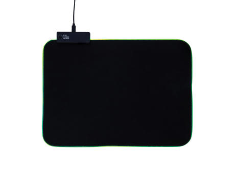 RGB Gaming Mauspad Werbeartikel