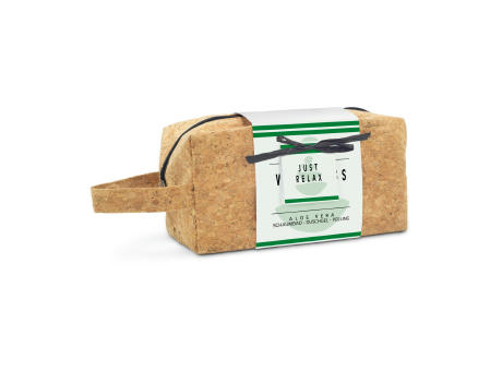 Wellness-Geschenkset: Relax to Go Werbeartikel