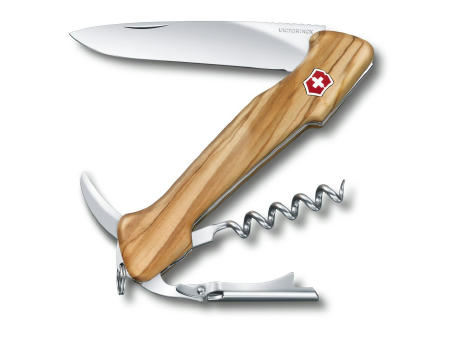 Victorinox - Wine Master Wood bedrucken