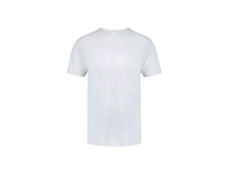 Product image Kinder Weiß T-Shirt Seiyo Werbeartikel