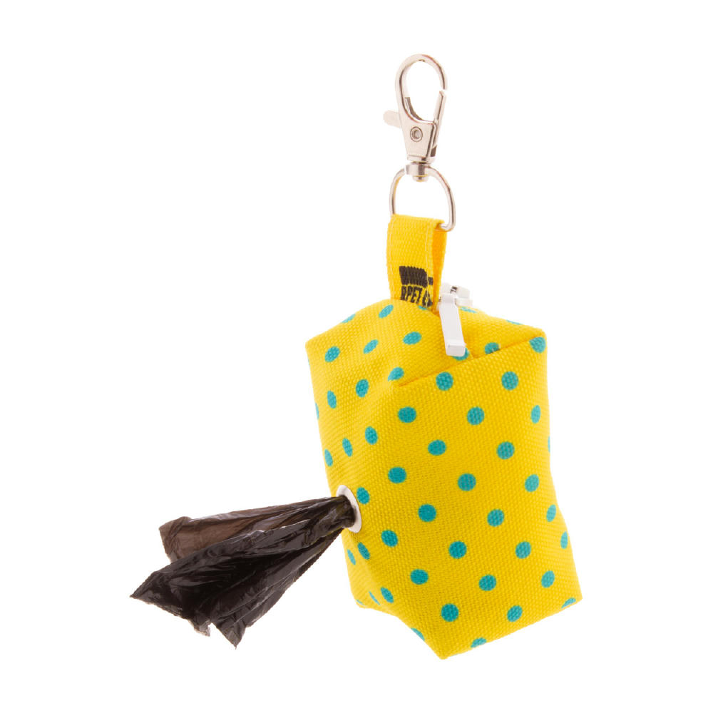Product image Individueller RPET Hundebeutelspender Pavesave Werbeartikel
