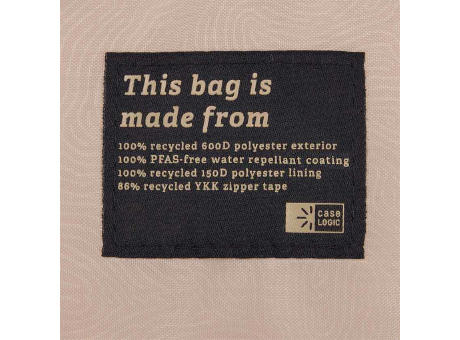Case Logic Invigo 15"-15,6" Laptop-Sleeve Schwarz Werbeartikel