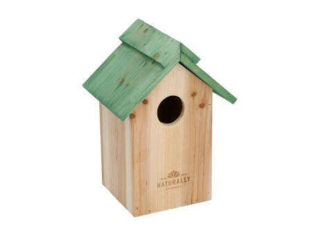 Bird Lodge Werbeartikel