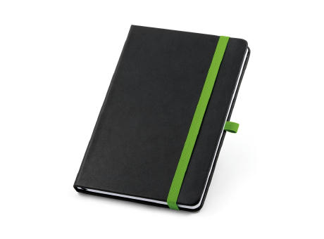 Product image ROTH. A5 Notizbuch aus PU mit linerten Blättern Werbeartikel