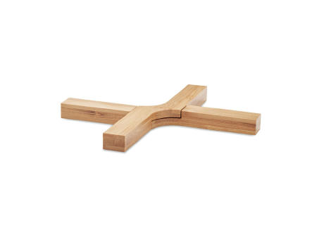 Product image Faltbarer Topfuntersetzer Werbeartikel