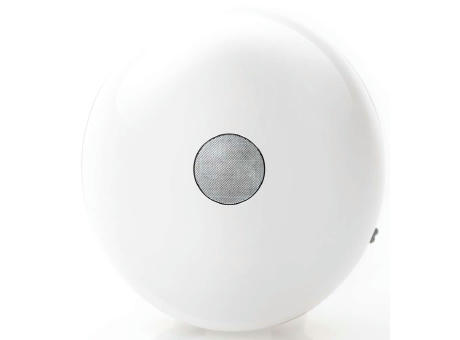 Product image Ladegerät mit integriertem LED-Wandlicht und zwei USB Ladeeingängen Werbeartikel