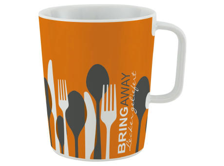 Product image SND Porzellanbecher Glasgow (Made in EU) bedrucken