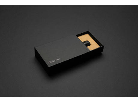 Gear X wiederaufladbare ultrahelle Key-Chain Taschenlampe Werbeartikel