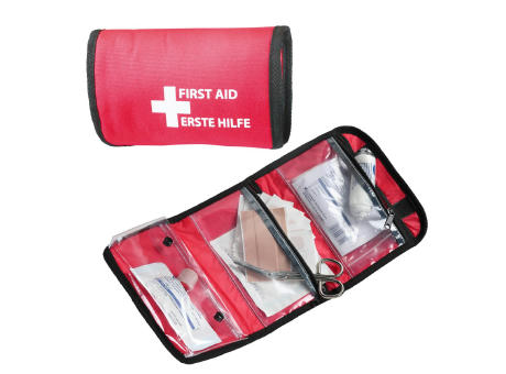 Notfall-Set "Bag", groß bedrucken