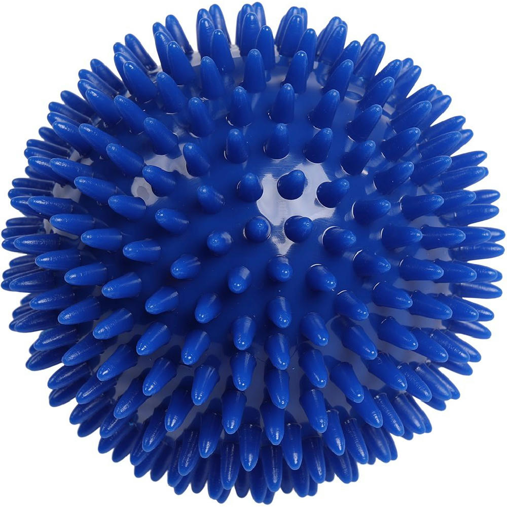 Product image Igelball / Massageball, neutral (100mm, Blau) Werbeartikel