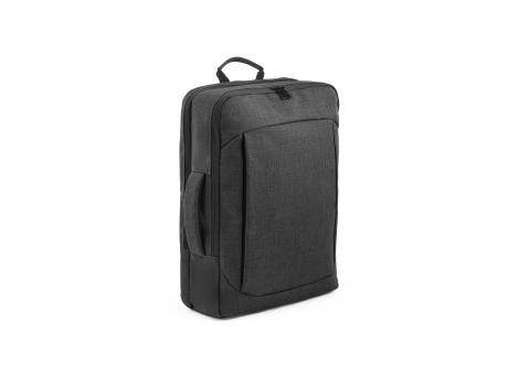 ALEXANDRIA. 2-in-1-Rucksack für 15.6"-Laptop aus 600D bedrucken