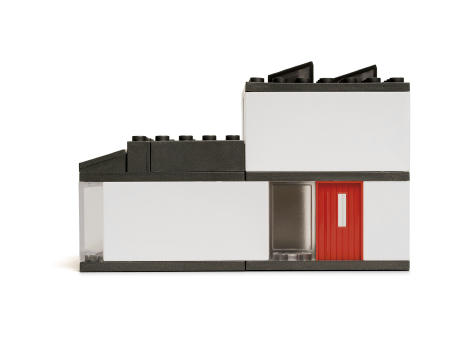 Adventskalender "Haus", individuell Werbeartikel