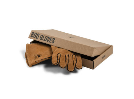 Orrefors Hunting BBQ Handschuhe Werbeartikel