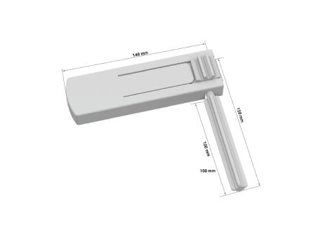 Ratsche "Supreme" Werbeartikel