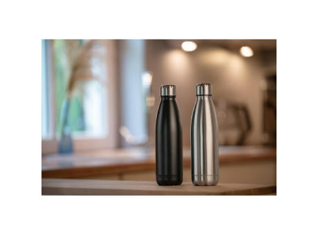 Edelstahlflasche "Colare", 0,70 l, einwandig Werbeartikel