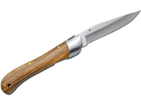 Taschenmesser 'Tradition Nature', Zebranoholz Werbeartikel