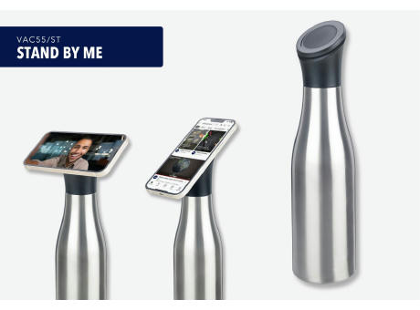 TROIKA Thermoflasche STAND BY ME Werbeartikel