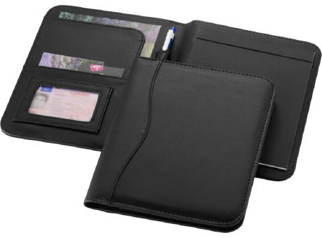 Product image Ebony A5 Schreibmappe Werbeartikel